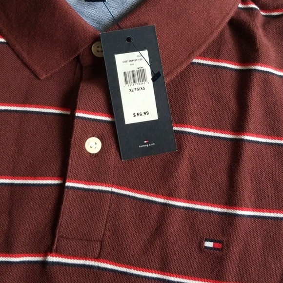 Tommy Hilfiger Long Sleeve - Picture 2 of 2